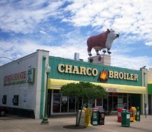 Charco Broiler